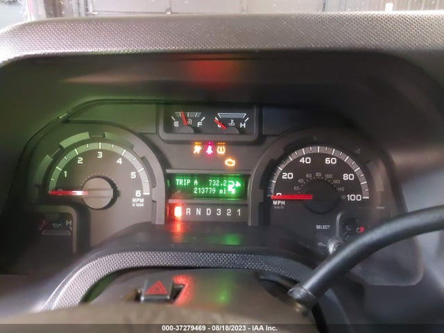 2010 FORD ECONOLINE WAGON XL/XLT VIN: 1FBSS3BSXADB02973