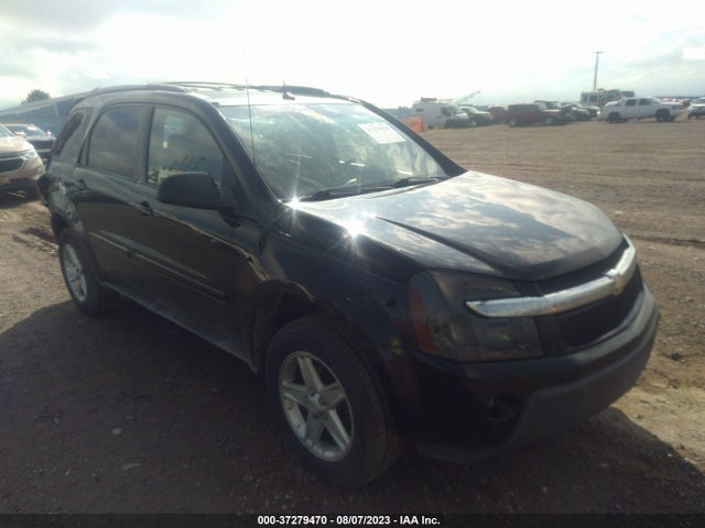 2005 CHEVROLET EQUINOX LT VIN: 2CNDL73F156055052