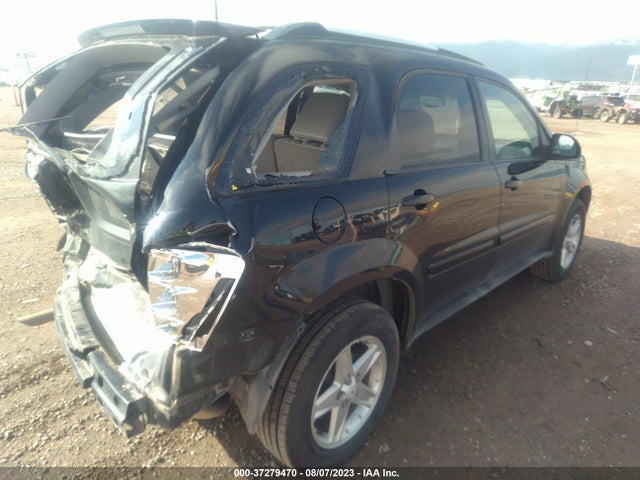 2005 CHEVROLET EQUINOX LT VIN: 2CNDL73F156055052