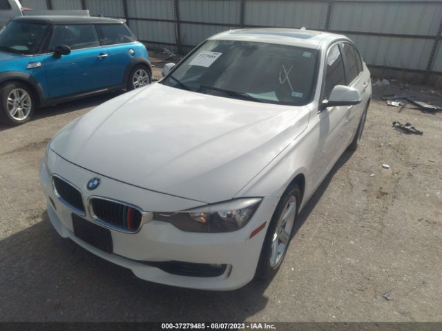 WBA3C1C58EK117285 BMW 3 Series 328i