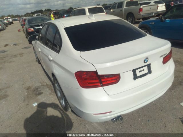 WBA3C1C58EK117285 BMW 3 Series 328i