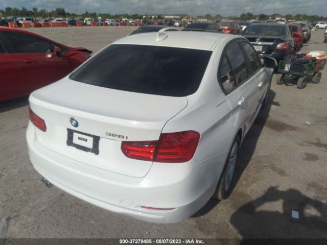 WBA3C1C58EK117285 BMW 3 Series 328i