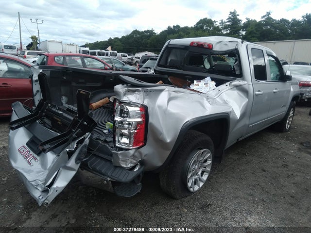 2018 GMC SIERRA 1500 SLE VIN: 1GTV2MEC4JZ337021