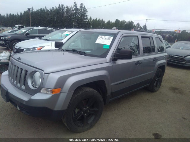 1C4NJPBA6FD350719 Jeep Patriot Altitude Edition