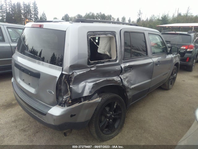1C4NJPBA6FD350719 Jeep Patriot Altitude Edition