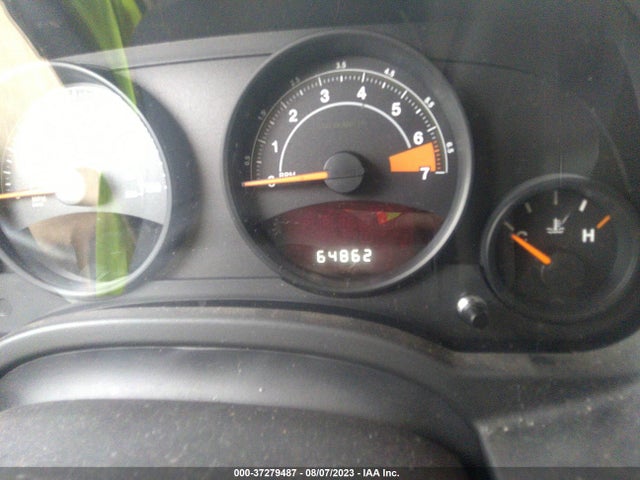 1C4NJPBA6FD350719 Jeep Patriot Altitude Edition