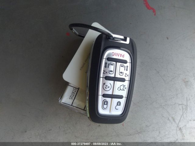 2C4RC1BG1PR546675 Chrysler Pacifica Touring L
