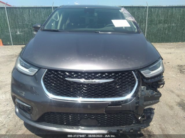 2C4RC1BG1PR546675 Chrysler Pacifica Touring L