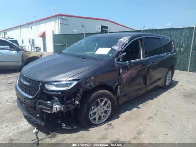 2C4RC1BG1PR546675 Chrysler Pacifica Touring L