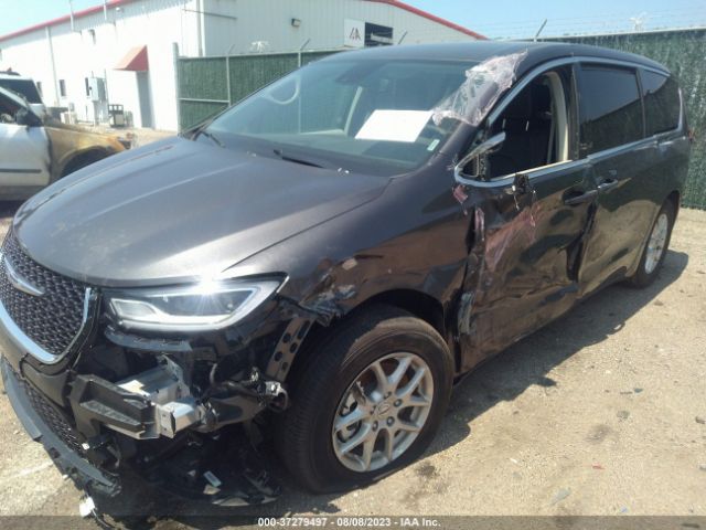 2C4RC1BG1PR546675 Chrysler Pacifica Touring L