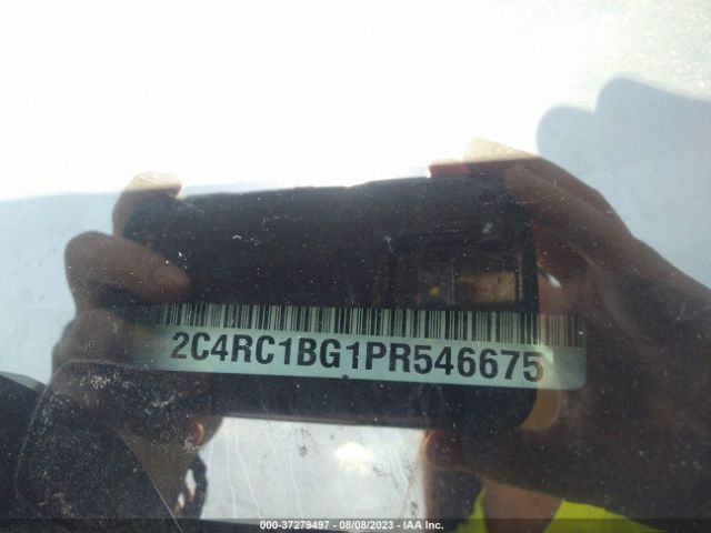 2C4RC1BG1PR546675 Chrysler Pacifica Touring L