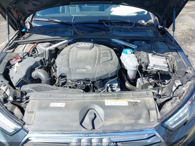 WAUKMAF4XJN016012 Audi A4 Premium/tech Premium