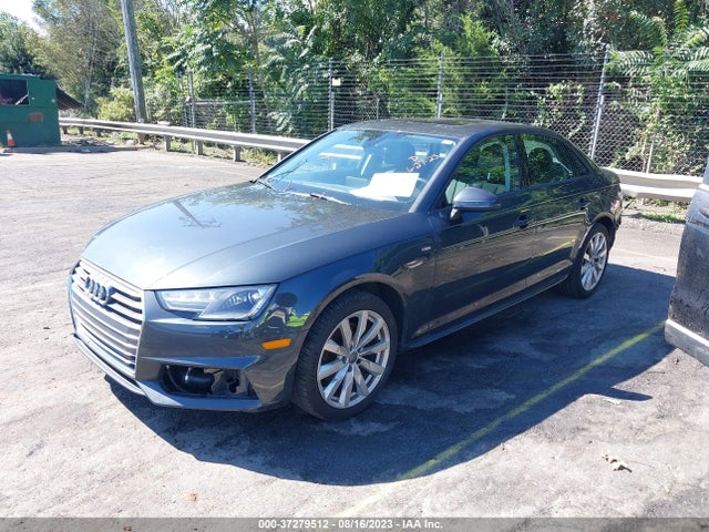 WAUKMAF4XJN016012 Audi A4 Premium/tech Premium