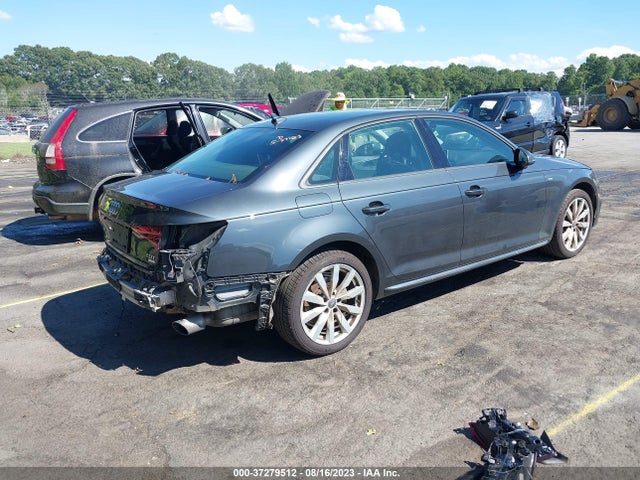 WAUKMAF4XJN016012 Audi A4 Premium/tech Premium