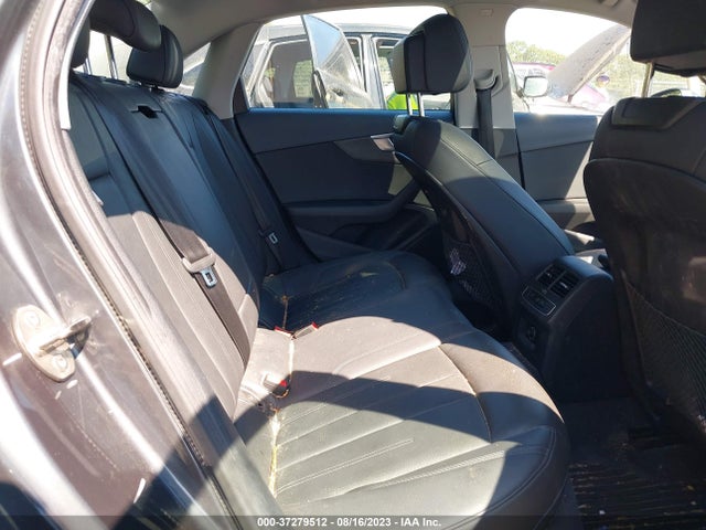 WAUKMAF4XJN016012 Audi A4 Premium/tech Premium