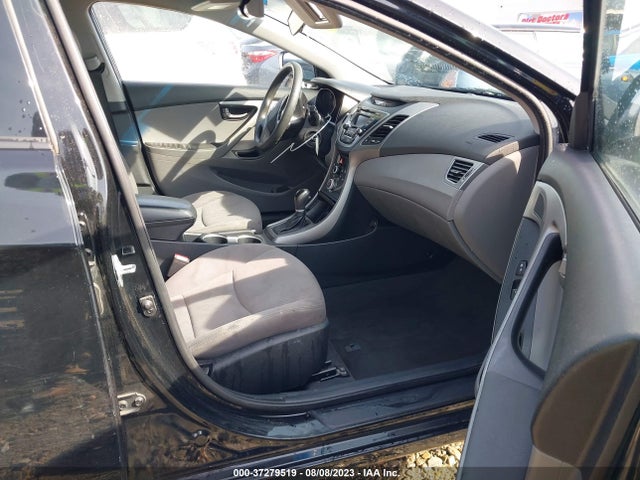 2016 HYUNDAI ELANTRA SE VIN: 5NPDH4AEXGH686332
