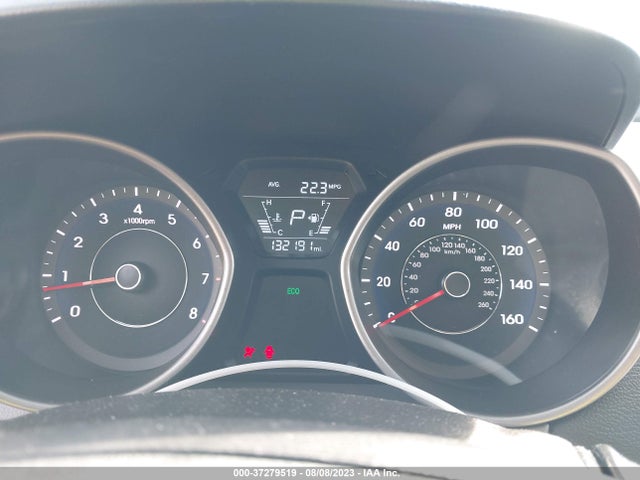 2016 HYUNDAI ELANTRA SE VIN: 5NPDH4AEXGH686332