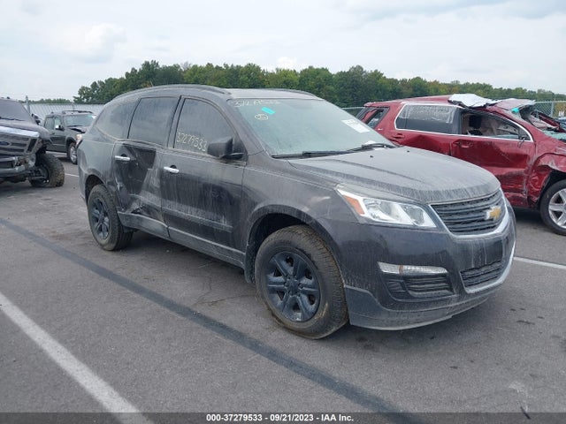 Chevrolet Traverse Ls 2017 1GNKRFKD3HJ142440 Image 1