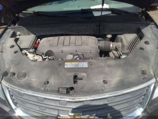 Chevrolet Traverse Ls 2017 1GNKRFKD3HJ142440 Image 10