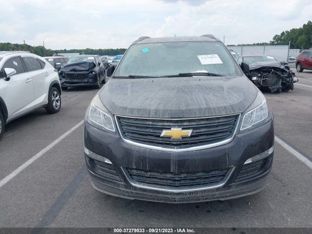 Chevrolet Traverse Ls 2017 1GNKRFKD3HJ142440 Image 13