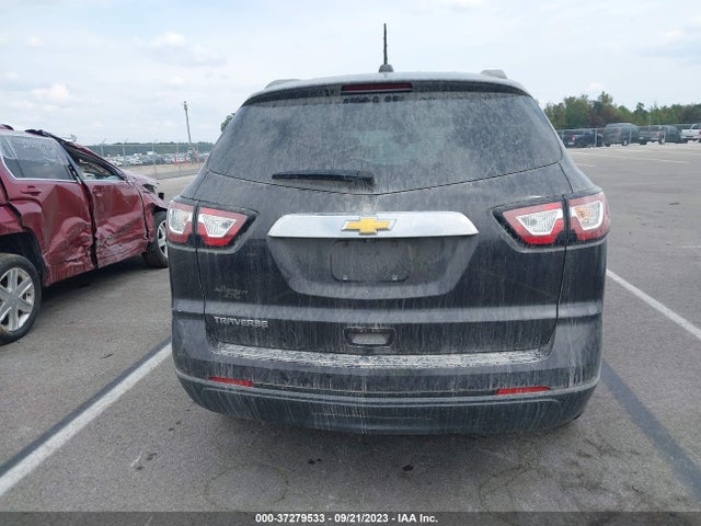 Chevrolet Traverse Ls 2017 1GNKRFKD3HJ142440 Image 17