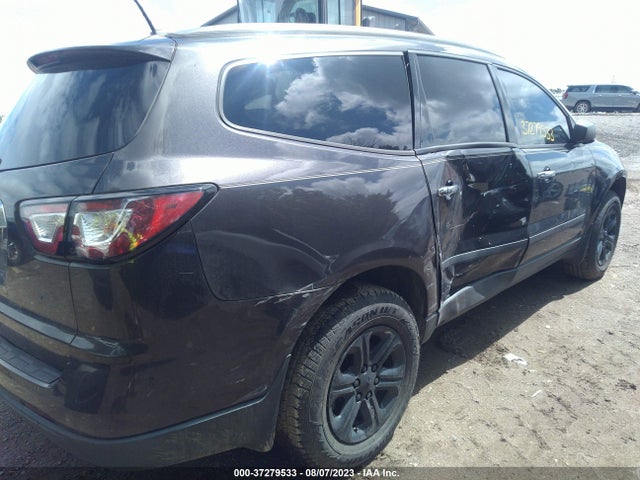 Chevrolet Traverse Ls 2017 1GNKRFKD3HJ142440 Image 12