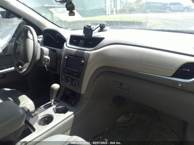Chevrolet Traverse Ls 2017 1GNKRFKD3HJ142440 Image 5