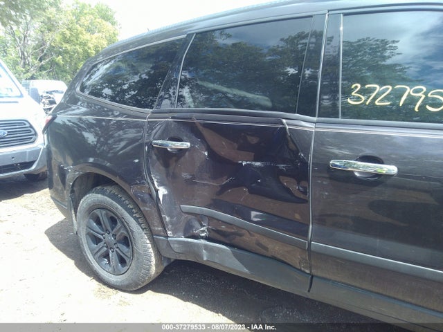 Chevrolet Traverse Ls 2017 1GNKRFKD3HJ142440 Image 6