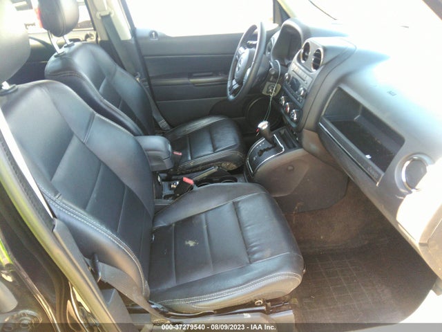 1C4NJRFB1FD272249 Jeep Patriot High Altitude Edition