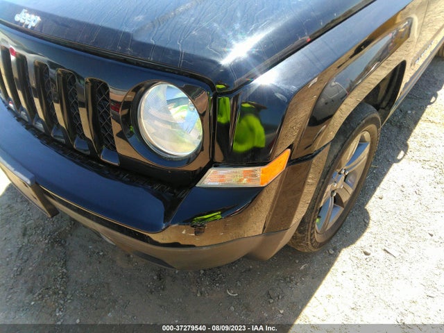 1C4NJRFB1FD272249 Jeep Patriot High Altitude Edition