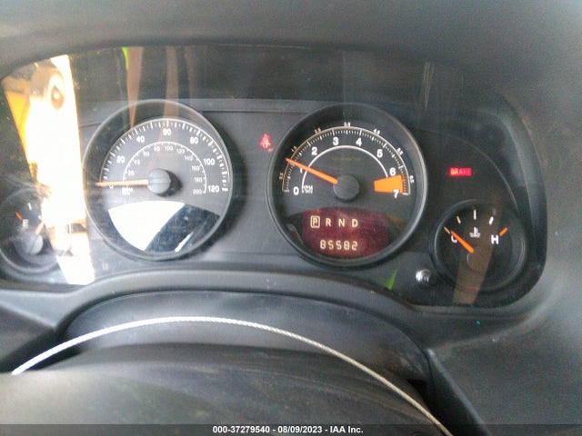 1C4NJRFB1FD272249 Jeep Patriot High Altitude Edition
