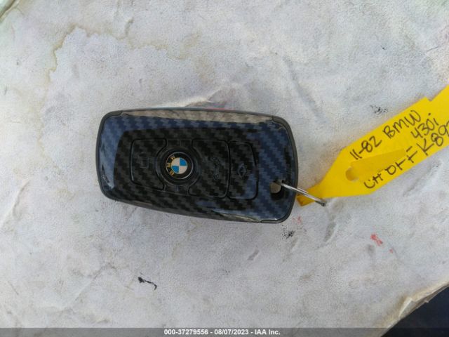 WBA4W3C52KAF92135 BMW 4 Series 430i