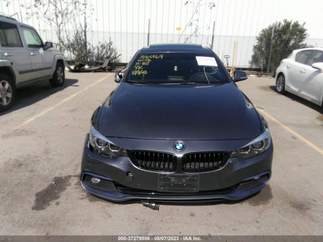 WBA4W3C52KAF92135 BMW 4 Series 430i