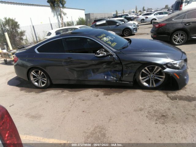 WBA4W3C52KAF92135 BMW 4 Series 430i