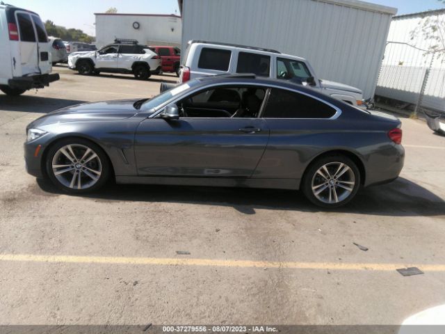 WBA4W3C52KAF92135 BMW 4 Series 430i