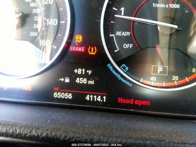 WBA4W3C52KAF92135 BMW 4 Series 430i