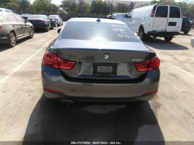 WBA4W3C52KAF92135 BMW 4 Series 430i