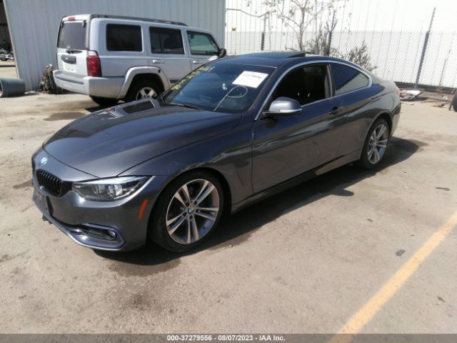 WBA4W3C52KAF92135 BMW 4 Series 430i