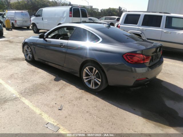 WBA4W3C52KAF92135 BMW 4 Series 430i