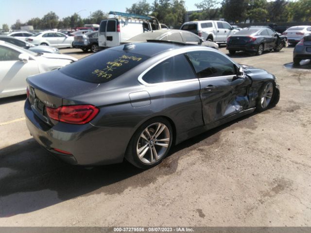 WBA4W3C52KAF92135 BMW 4 Series 430i