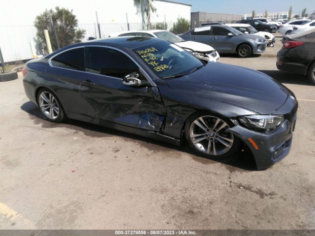WBA4W3C52KAF92135 BMW 4 Series 430i