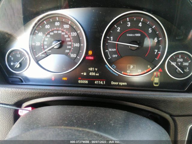 WBA4W3C52KAF92135 BMW 4 Series 430i