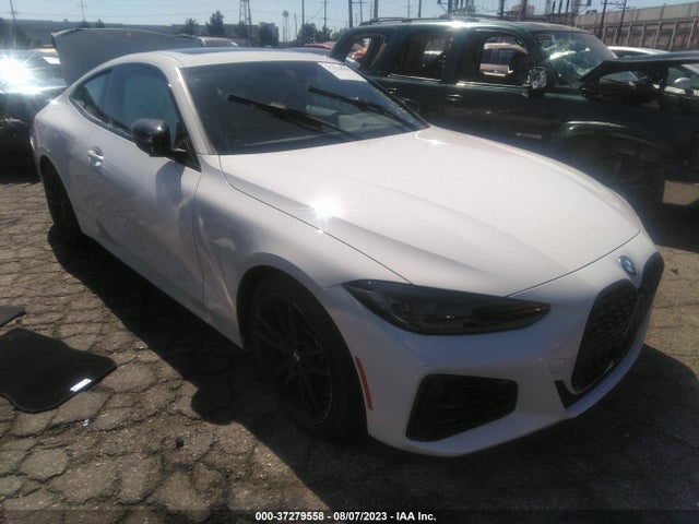 BMW 4 Series 430i 2023 IAAI WBA53AP01PCM71458