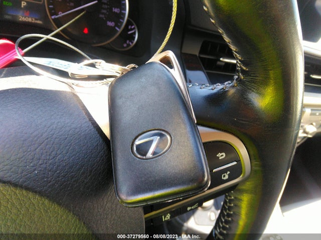 JTHBK1GG2H2257770 Lexus Es Es 350