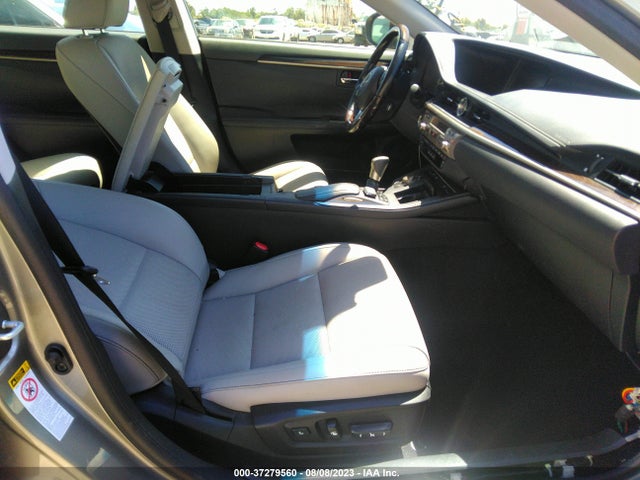 JTHBK1GG2H2257770 Lexus Es Es 350