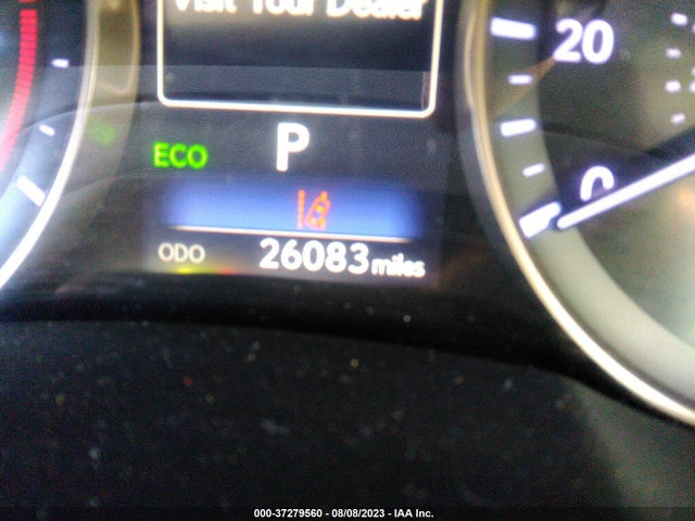 JTHBK1GG2H2257770 Lexus Es Es 350
