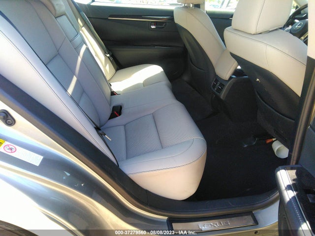 JTHBK1GG2H2257770 Lexus Es Es 350