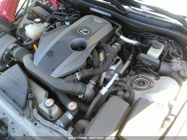 JTHBA1D23G5037627 Lexus IS 200T