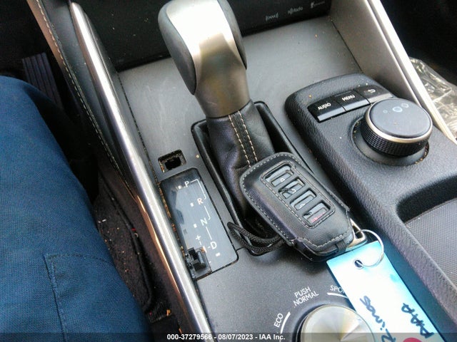 JTHBA1D23G5037627 Lexus IS 200T