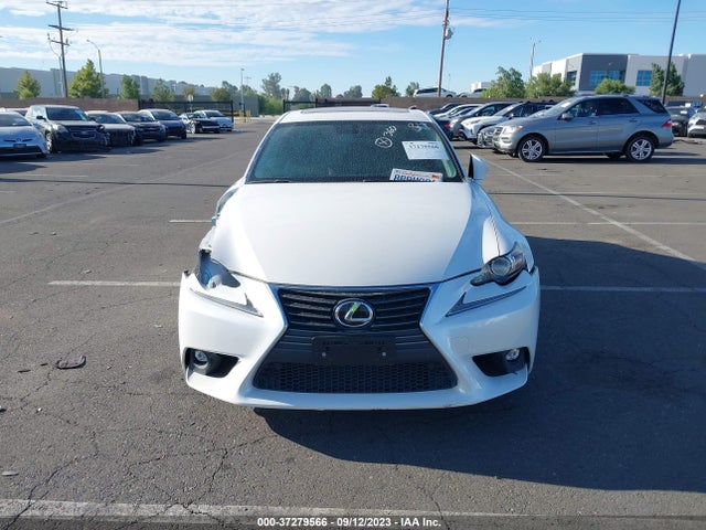 JTHBA1D23G5037627 Lexus IS 200T